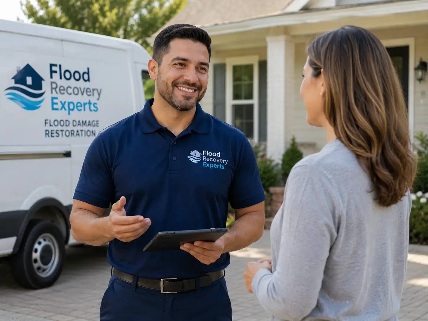 Flood Damage Cleanup Bidwell, OH FAQs