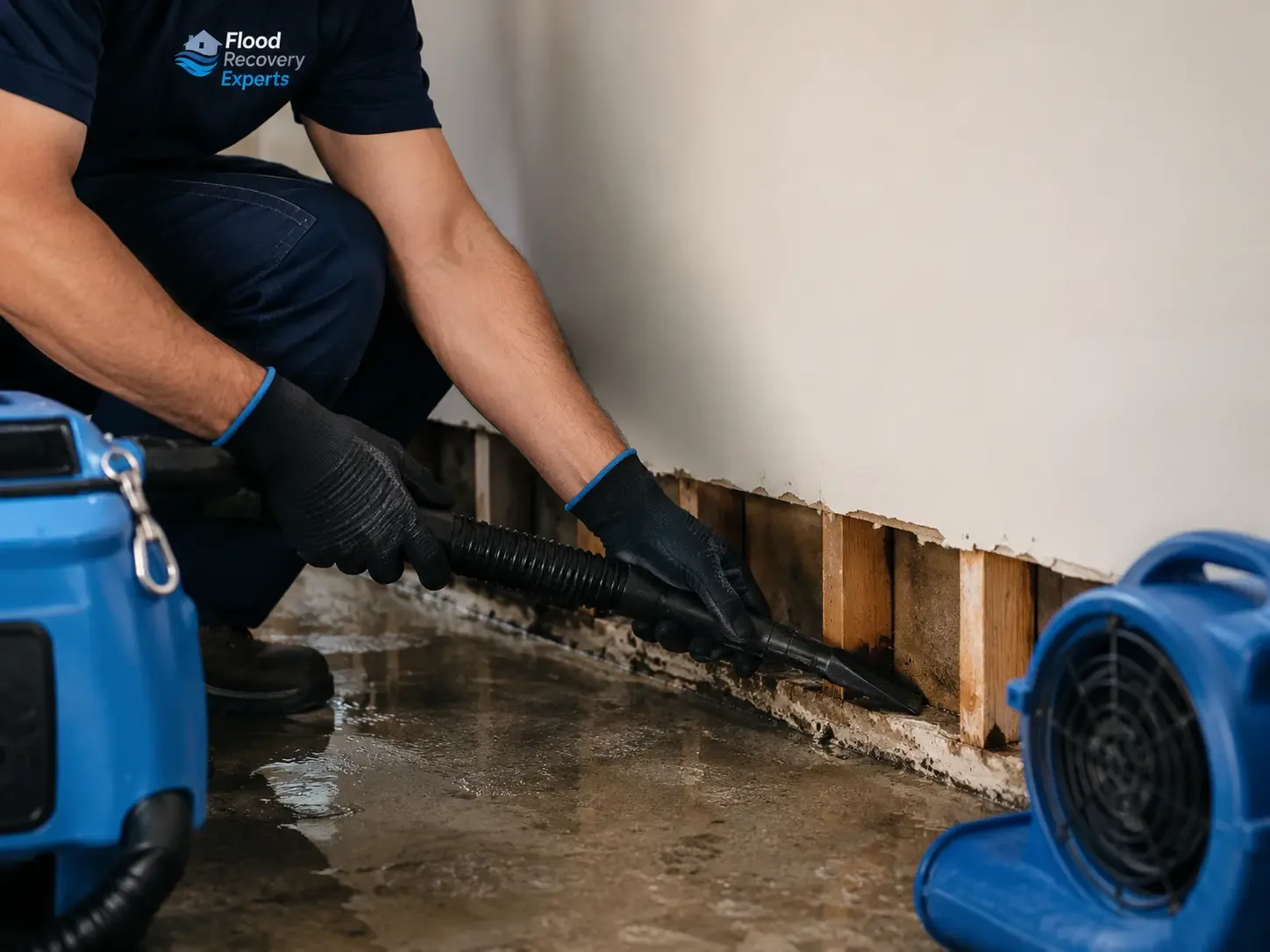 Why choose Flood Damage Cleanup in Bidwell, OH